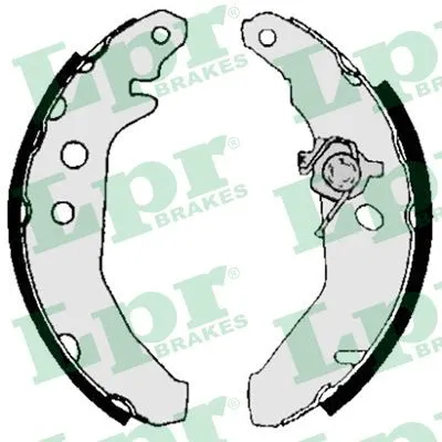 Brake Shoe Set (05740)