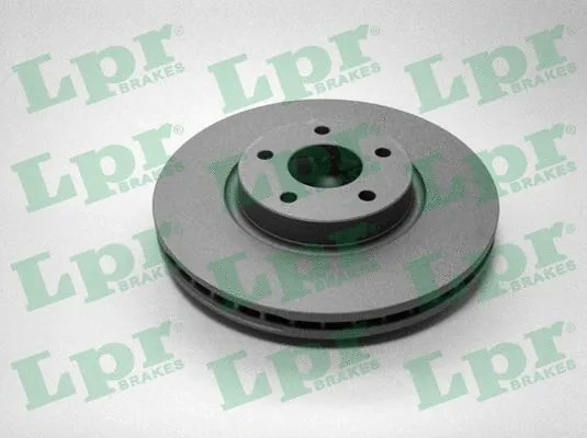 Brake Disc (F1040V)