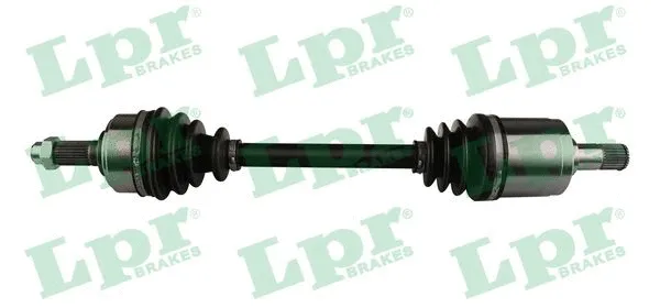 Drive Shaft (DS60391)