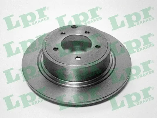 Brake Disc (C3021P)