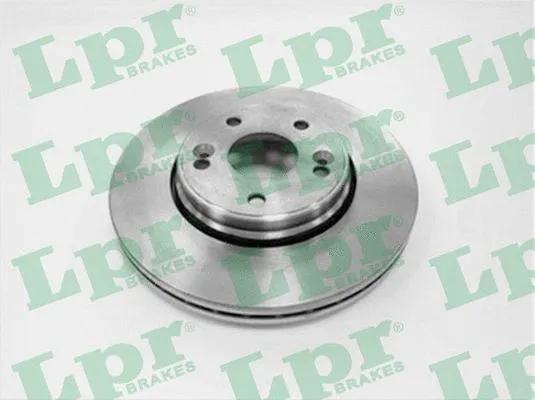 Brake Disc (R1001VR)