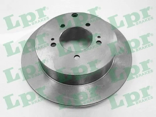 Brake Disc (M1018P)