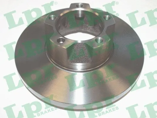 Brake Disc (V2101P)