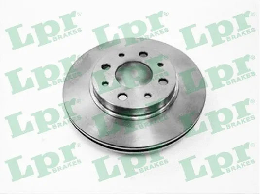 Brake Disc (F2004V)