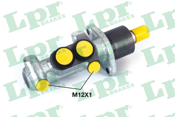 Brake Master Cylinder (1319)