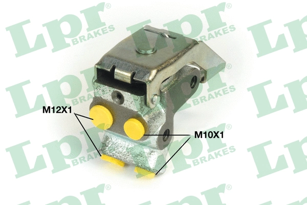 Brake Force Regulator (9963)