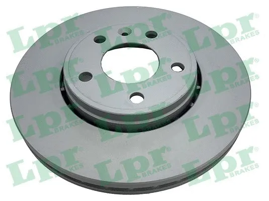 Brake Disc (R1007VR)