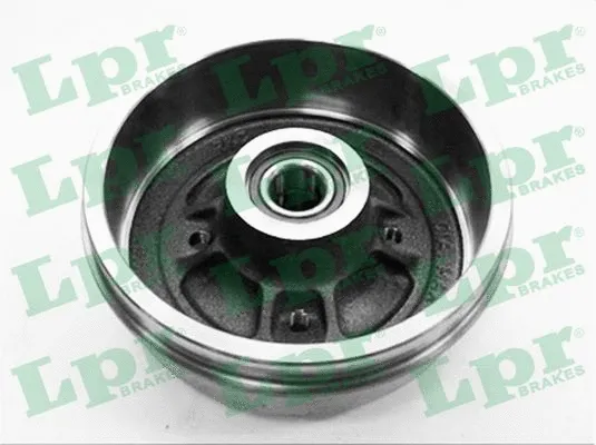 Brake Drum (7D0168C)