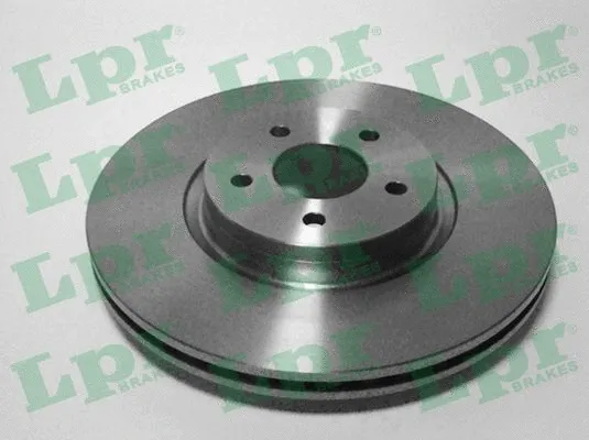 Brake Disc (F1039V)