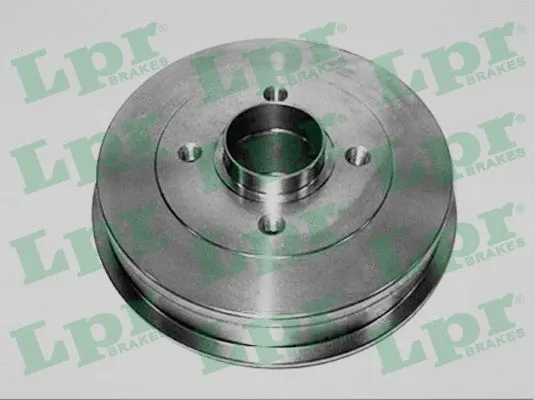Brake Drum (7D0171)