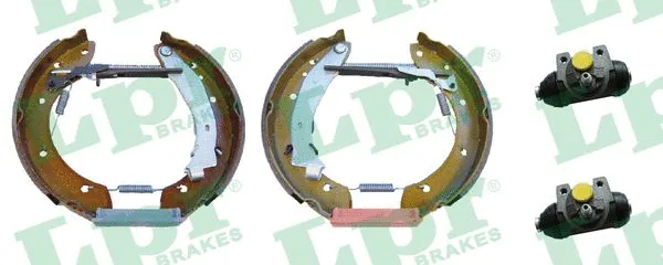 Brake Shoe Set (OEK367)