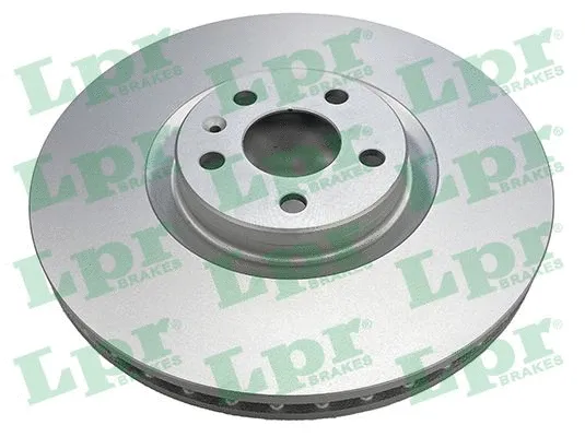 Brake Disc (V1027VR)