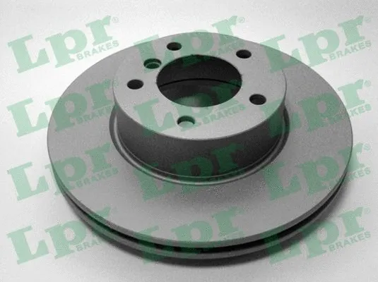 Brake Disc (B2017VR)