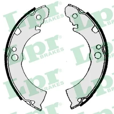 Brake Shoe Set (04630)