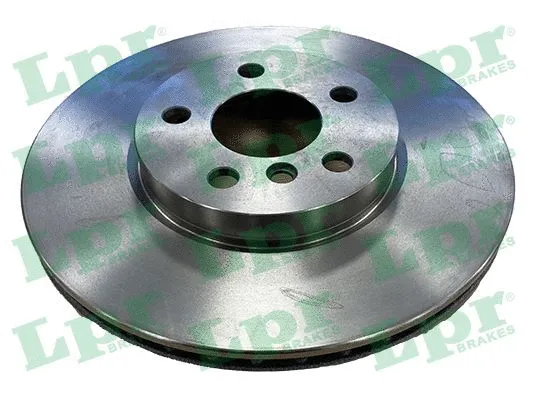 Brake Disc (B2076V)