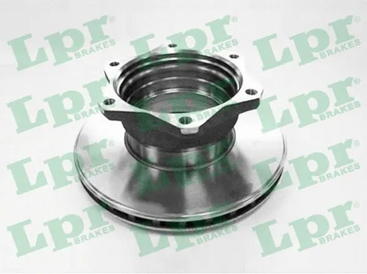 Brake Disc (M2011V)