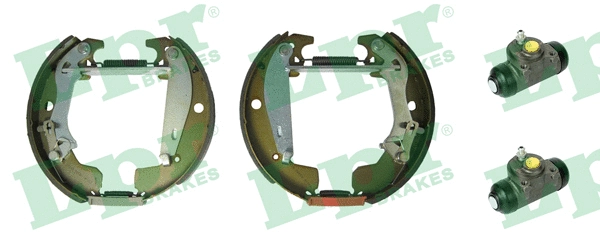 Brake Shoe Set (OEK183)