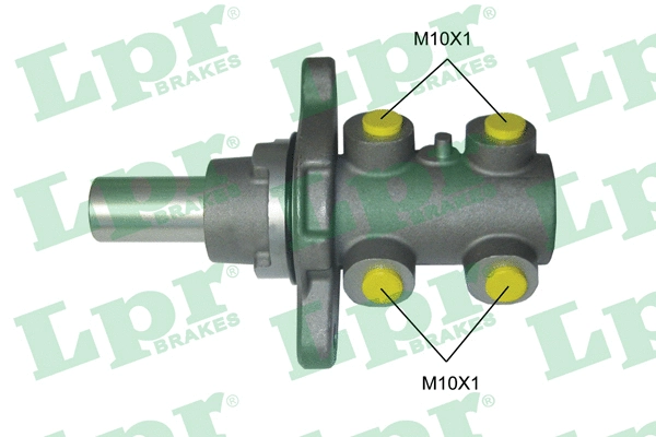 Brake Master Cylinder (6198)