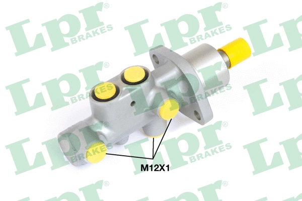 Brake Master Cylinder (1082)