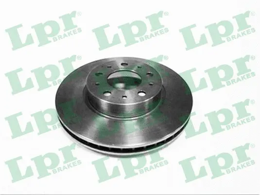 Brake Disc (V1251V)