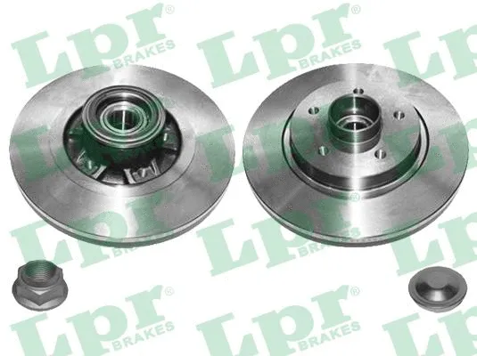 Brake Disc (R1070PCA)