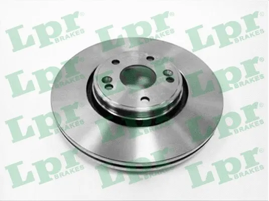 Brake Disc (R1002V)
