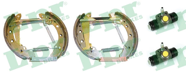 Brake Shoe Set (OEK007)