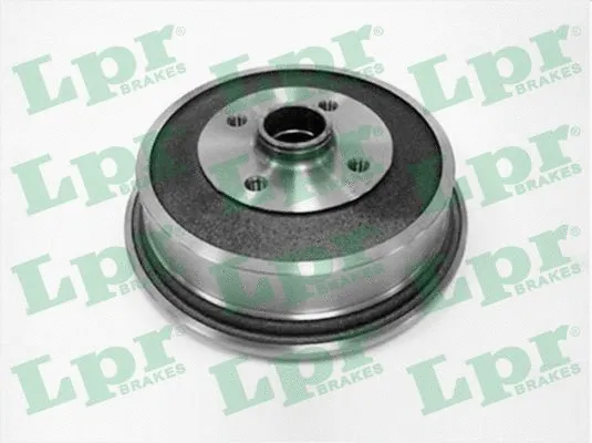 Brake Drum (7D0239)