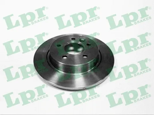 Brake Disc (V1020P)