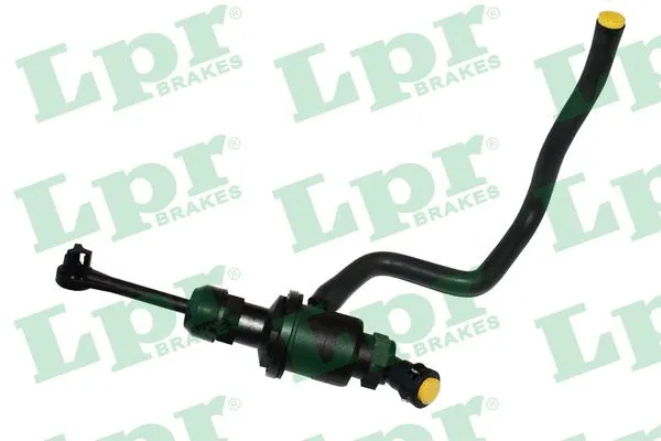Master Cylinder, clutch (2407)