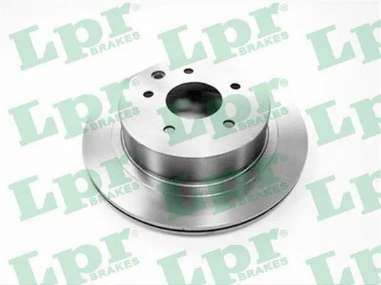 Brake Disc (N2006VR)