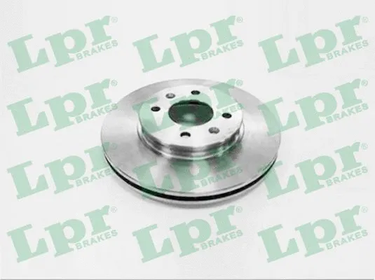 Brake Disc (K2026V)
