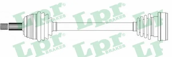 Drive Shaft (DS51005)