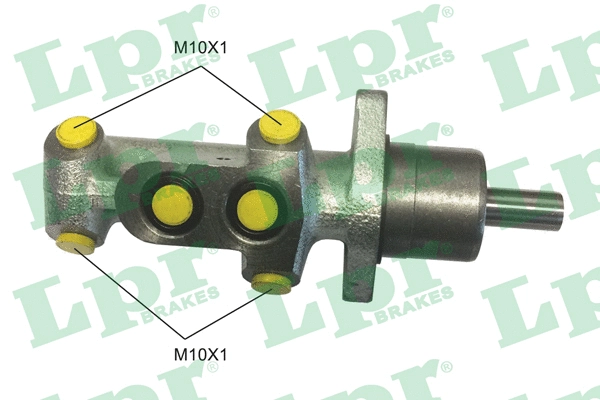 Brake Master Cylinder (1156)