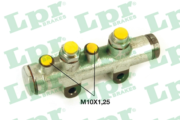 Brake Master Cylinder (6611)