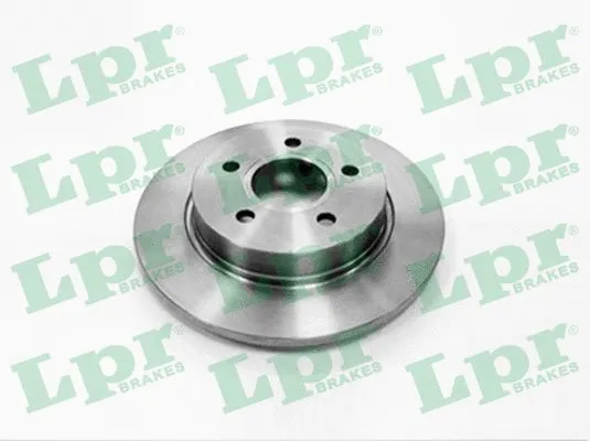Brake Disc (F1026P)