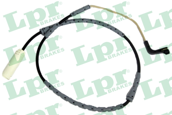 Warning Contact, brake pad wear (KS0013)