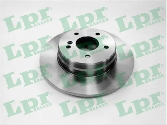 Brake Disc (M2621P)