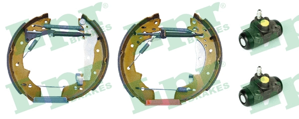 Brake Shoe Set (OEK078)