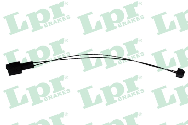 Warning Contact, brake pad wear (KS0017)