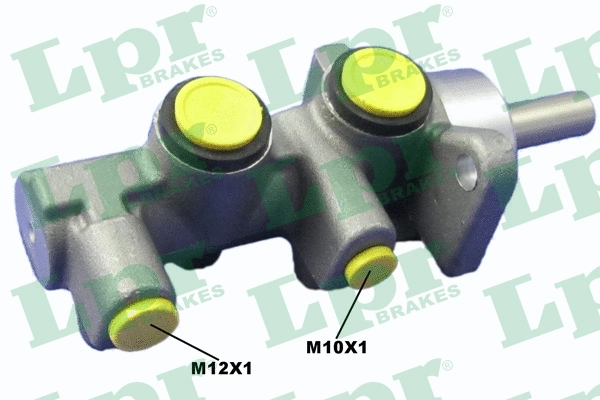 Brake Master Cylinder (1570)