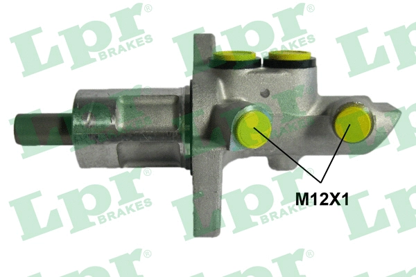 Brake Master Cylinder (1726)