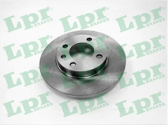 Brake Disc (V2051P)