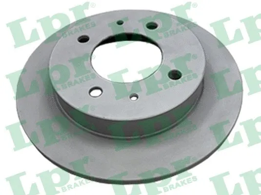Brake Disc (H2127PR)