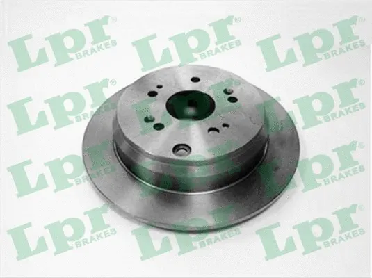 Brake Disc (H1026P)