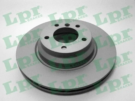 Brake Disc (B2024VR)