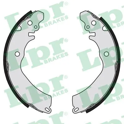 Brake Shoe Set (05265)