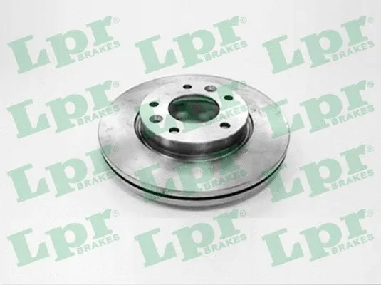 Brake Disc (K2002V)
