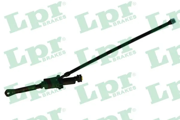 Master Cylinder, clutch (2430)
