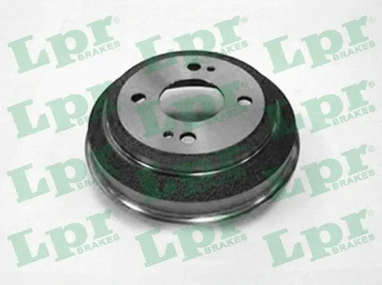 Brake Drum (7D0076)